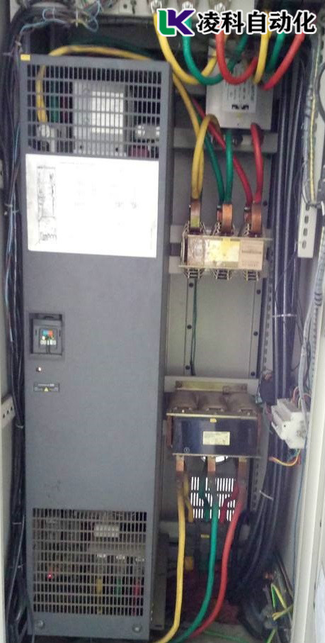 ABB变频器直流电压欠压故障维修