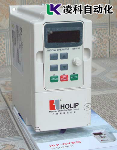 海利普变频器电机温度过高故障专家检测