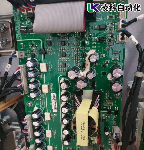 汇川变频器err故障