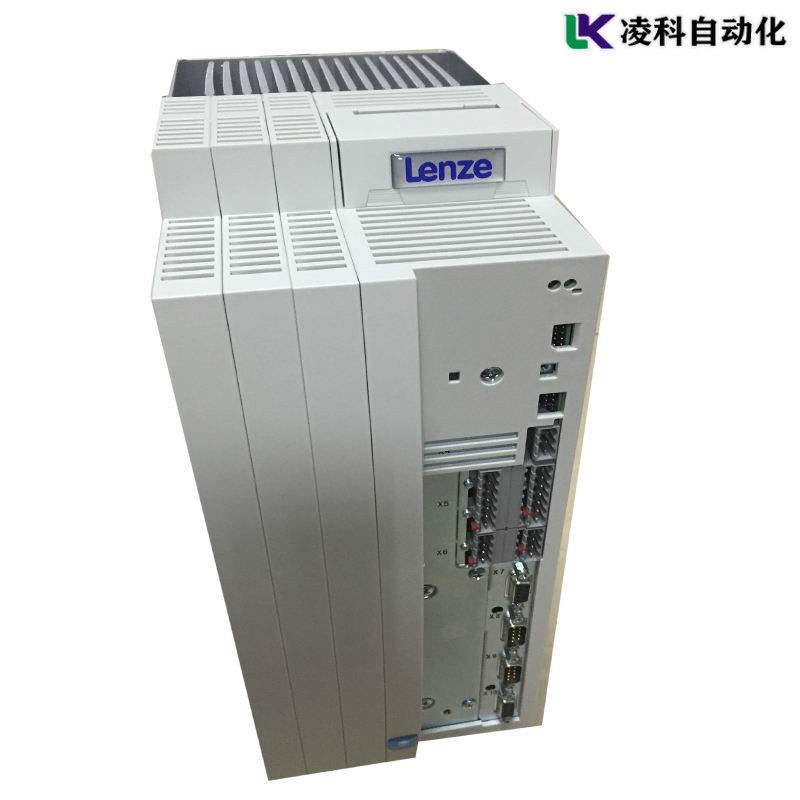 伦茨变频器驱动波形异常 检修分析