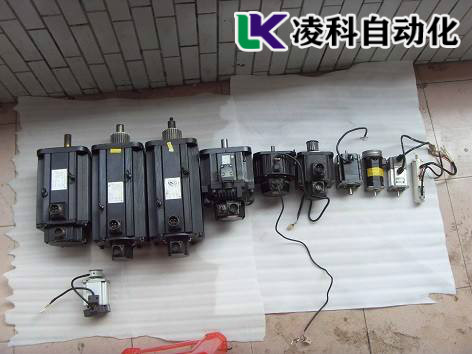 派克伺服电机抖动故障轻松维修