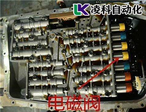 施耐德电磁阀故障实例分析