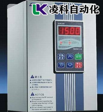 森兰变频器显示器跳闪故障