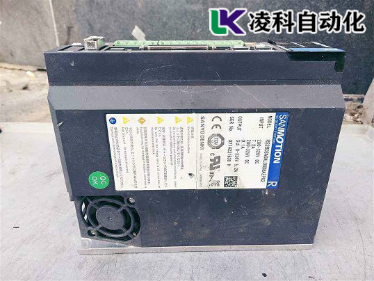 丹纳赫伺服电机老化磨损该如何维修